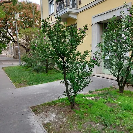 Apartment Family Friendly Budapest
