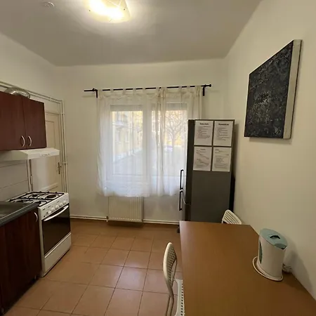 Family Friendly Apartman Budapest