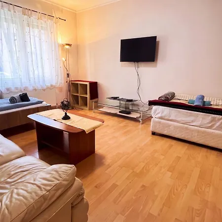Family Friendly Daire Budapeşte